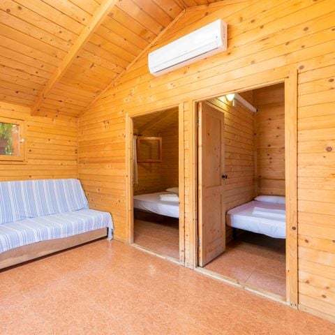 BUNGALOW 4 personnes - 4 personnes