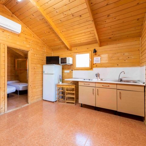 BUNGALOW 4 personnes - 4 personnes