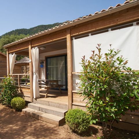 CHALET 7 personnes - Monte Rosso Luxe (Arrivée Samedi)