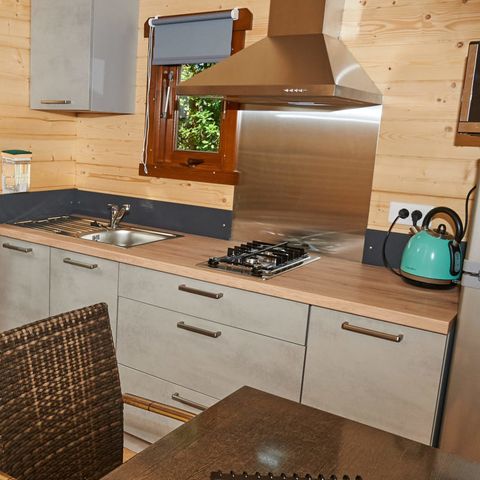 CHALET 6 personnes - Valinco (Arrivées Samedi)