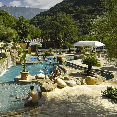 Camping Les Oliviers - Camping Zuid-corsica