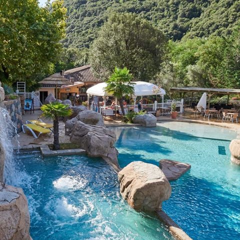 Camping Les Oliviers - Camping Corse du Sud - Image N°4