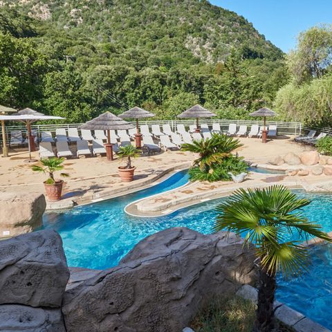 Camping Les Oliviers - Camping Corse du Sud - Image N°3