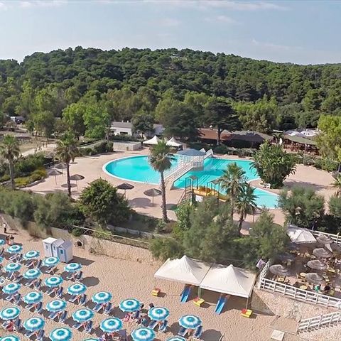 Camping Internazionale Manacore - Camping Foggia - Afbeelding N°4