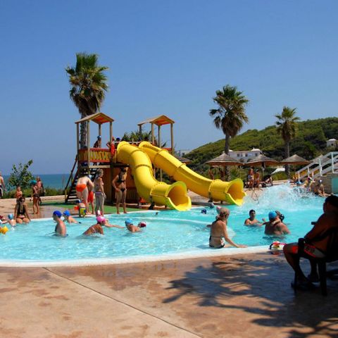 Camping Internazionale Manacore - Camping Foggia - Afbeelding N°5