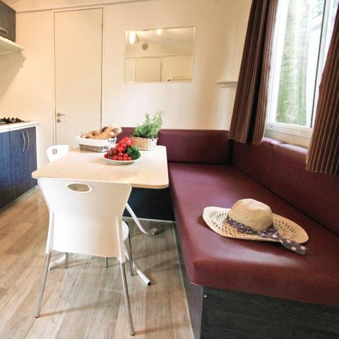 MOBILHOME 6 personnes - Happy easy