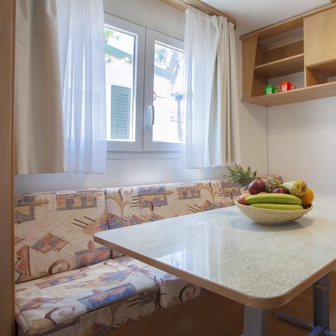 MOBILE HOME 4 people - BAIA CLASSIC