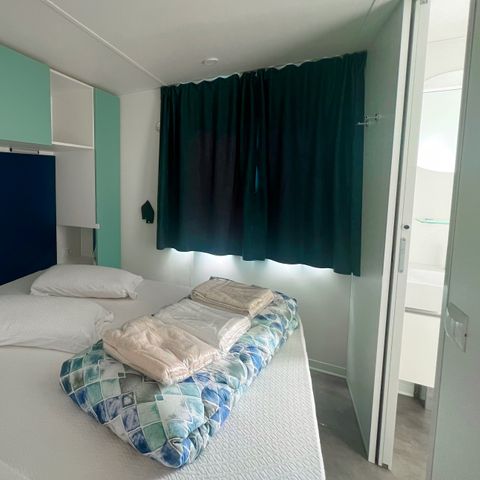 Stacaravan 4 personen - Baia Relax Nieuw Plus