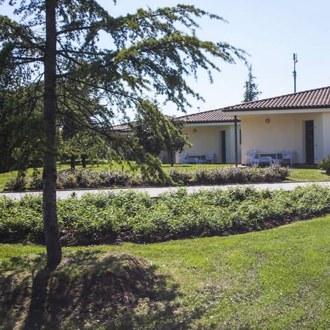 BUNGALOW 6 persone - OLEANDRO