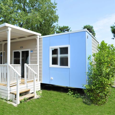 MOBILHOME 6 personas - SUITE GIRASOL