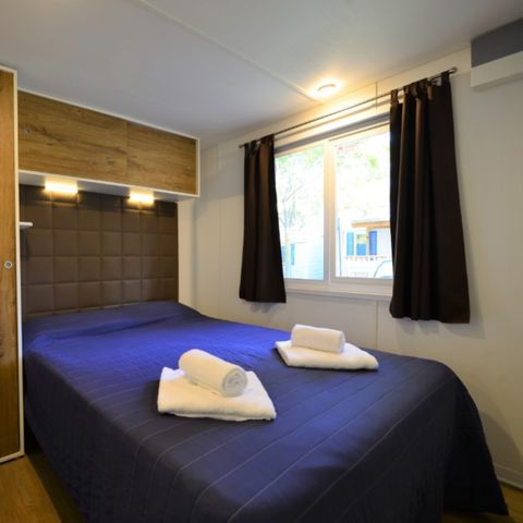 Stacaravan 6 personen - ZONNEBLOEM SUITE