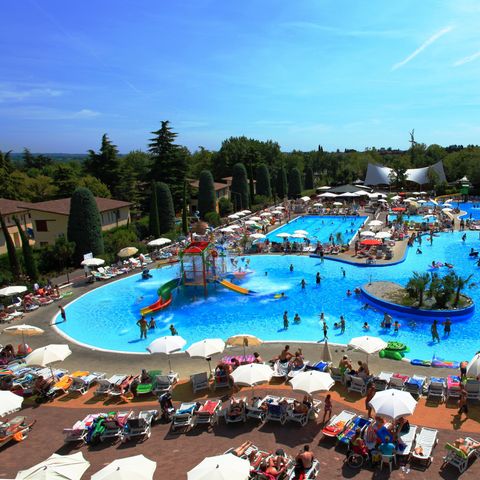 Camping Bella Italia - Camping Verona - Afbeelding N°3