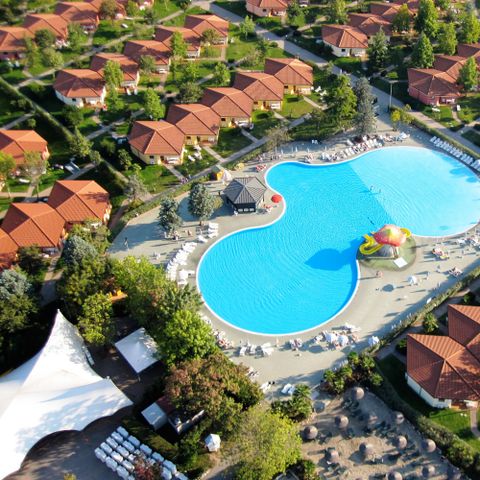 Camping Bella Italia - Camping Verona - Afbeelding N°4