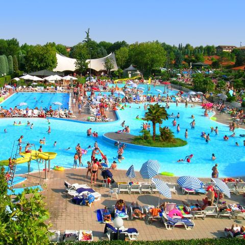 Camping Bella Italia - Camping Verona - Afbeelding N°5