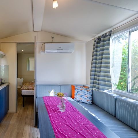 MOBILHOME 5 personnes - CHALET