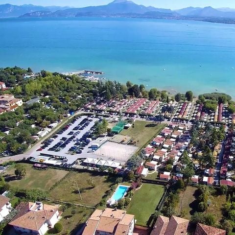 San Benedetto Camping Relais - Camping Verona - Image N°0