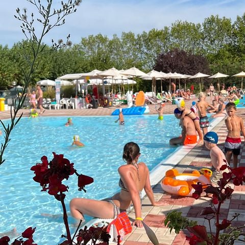 San Benedetto Camping Relais - Camping Verona