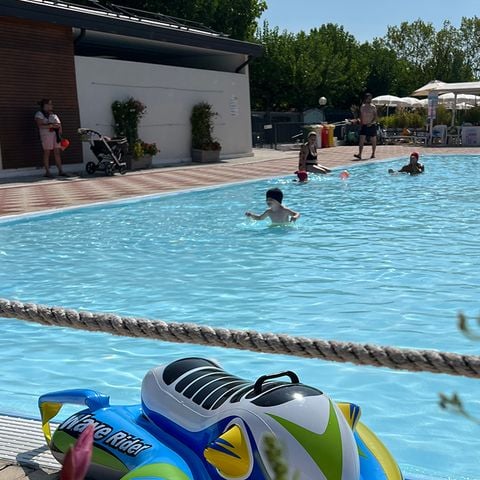 San Benedetto Camping Relais - Camping Vérone - Image N°3