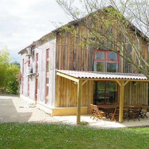 GÎTE 12 personnes - Très beau gîte La Tabatière