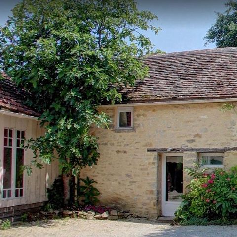 LANDHAUS 6 Personen - Gite de charme Les Figuiers - Stein und Holz - mit Pool