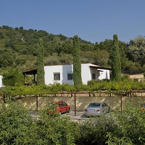 VILLA 3 personas - BILOCALE