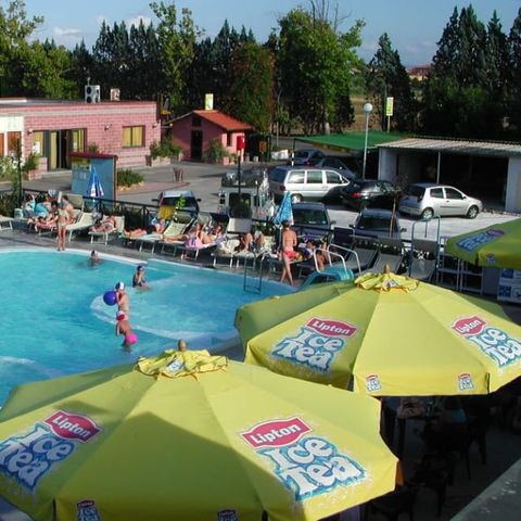 Camping Torre Pendente - Camping Pise - Image N°2