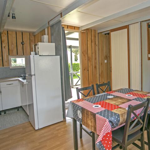 CHALET 6 personnes - 3 chambres