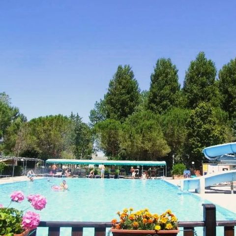 Camping Trasimeno  - Camping Pérouse