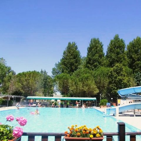 Camping Trasimeno  - Camping Pérouse