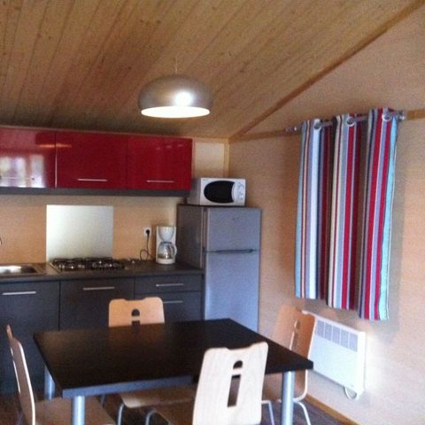 CHALET 6 personen - Chalet - airconditioning