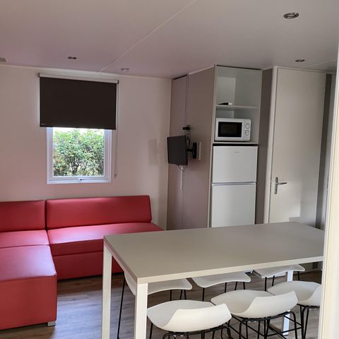 MOBILHOME 6 personnes - Family Premium - climatisé