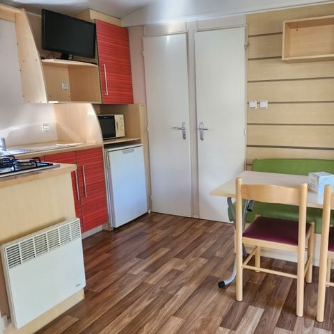 MOBILHOME 5 personas - Cottage Eco - 28 m² (28 m ²)