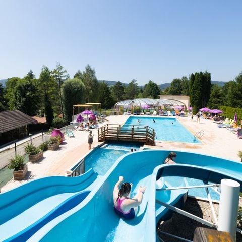 Camping le Moulin - Camping Jura - Image N°2