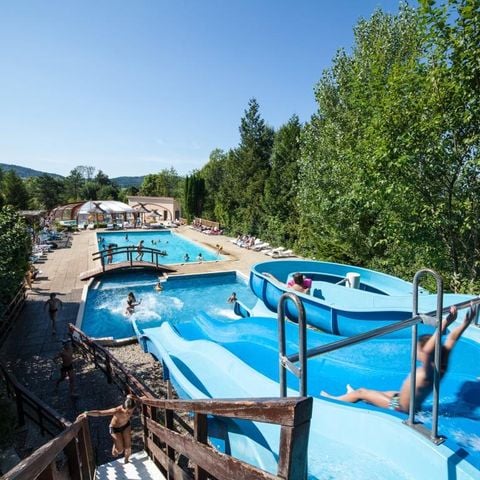 Camping le Moulin - Camping Jura