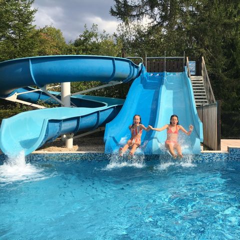 Camping le Moulin - Camping Jura - Afbeelding N°5