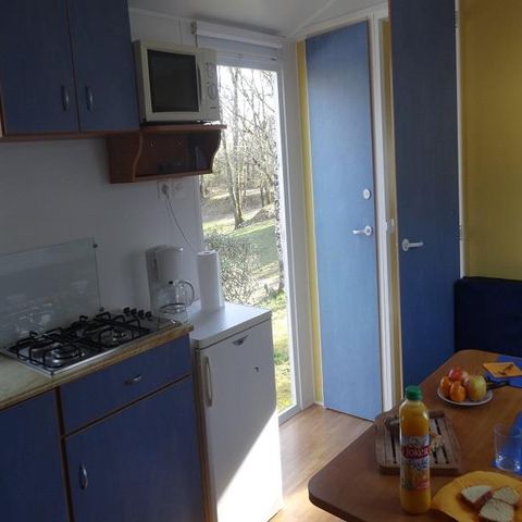 MOBILE HOME 4 people - MH2 CONFORT 23 m² (23 sqm)