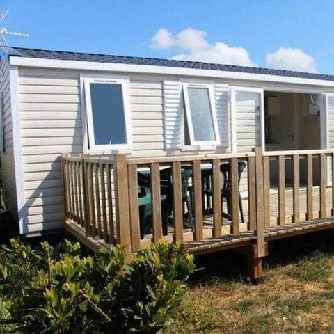 MOBILE HOME 6 people - Classic 3-bedroom mobile home for 6 people, 33m² (2010 model)