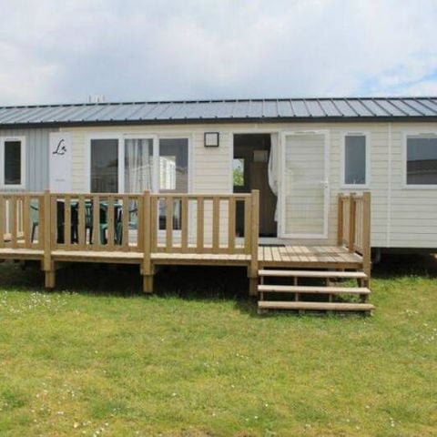 MOBILE HOME 6 people - Classic 3-bedroom mobile home for 6 people, 33m² (2010 model)