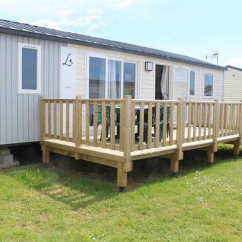 MOBILE HOME 6 people - Classic 3-bedroom mobile home for 6 people, 33m² (2010 model)