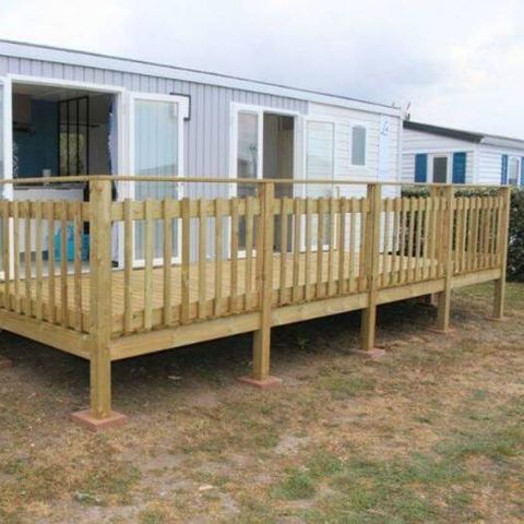 MOBILE HOME 4 people - Classic 2-bedroom mobile home sleeps 4, 32 m² (2019 model)