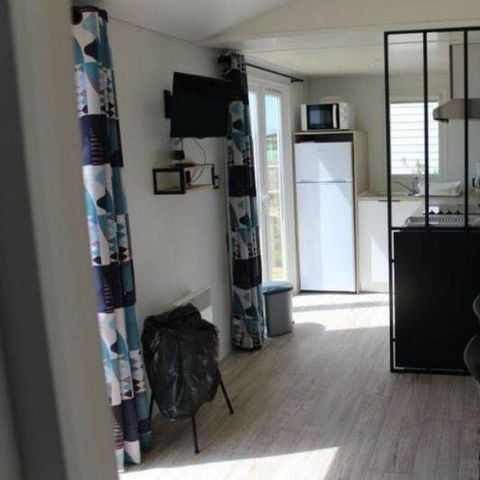 MOBILE HOME 4 people - Classic 2-bedroom mobile home sleeps 4, 32 m² (2019 model)