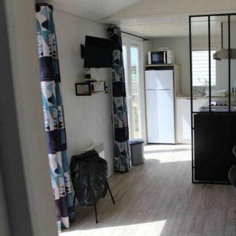 MOBILHOME 4 personnes - Mobil home Classique 2 chambres 4 personnes, 32 m² (modèle 2019), Arrivée Dimanche