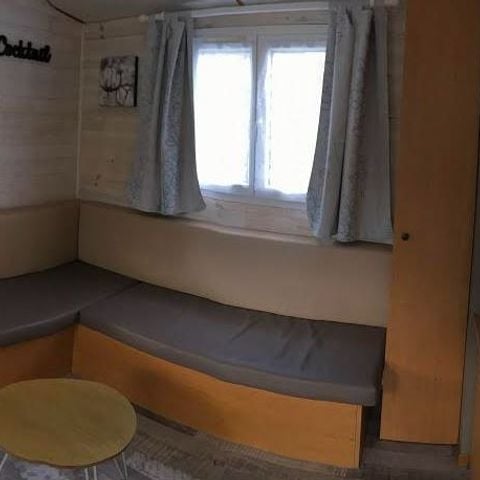 MOBILE HOME 6 people - VICTORIA 38 sqm