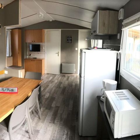 MOBILHOME 6 personas - VICTORIA 38 m