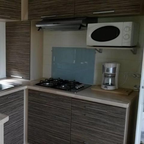 MOBILE HOME 4 people - FLORES 30 sqm