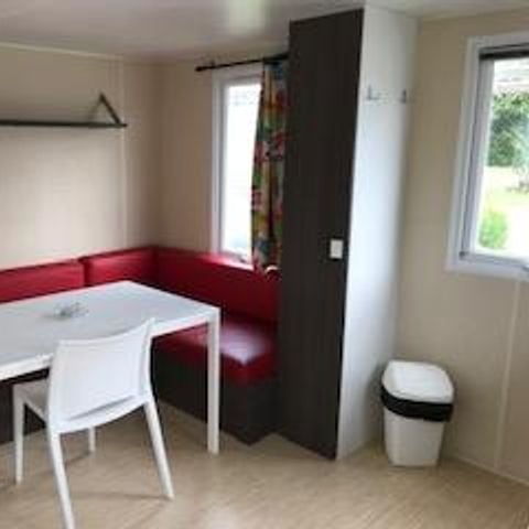 MOBILHOME 2 personnes - STANDARD 20 M2