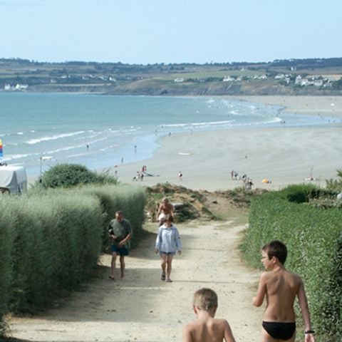 Camping Pors Ar Vag - Camping Finistère - Afbeelding N°2