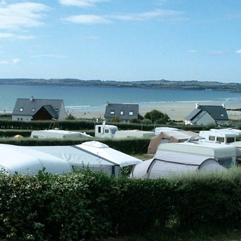 Camping Pors Ar Vag - Camping Finistère