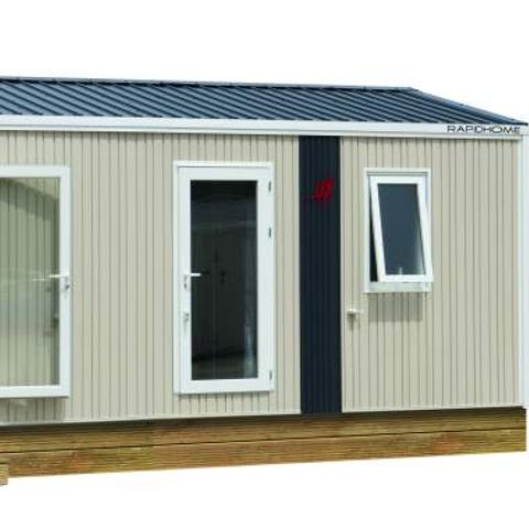 MOBILHOME 4 personas - Albergue GRAND CONFORT STEREC