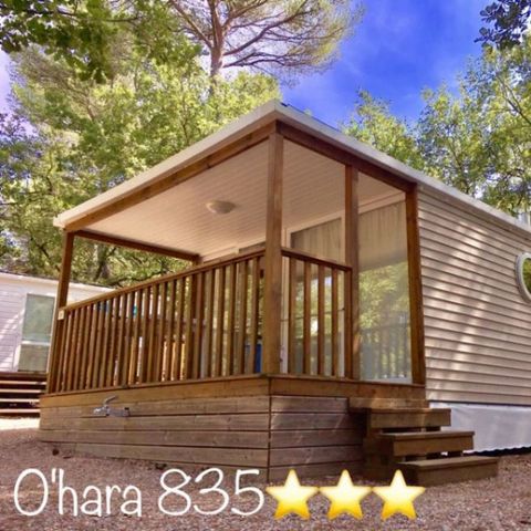 MOBILE HOME 4 people - Maxi Confort O'hara 835T 4 pers 2Ch